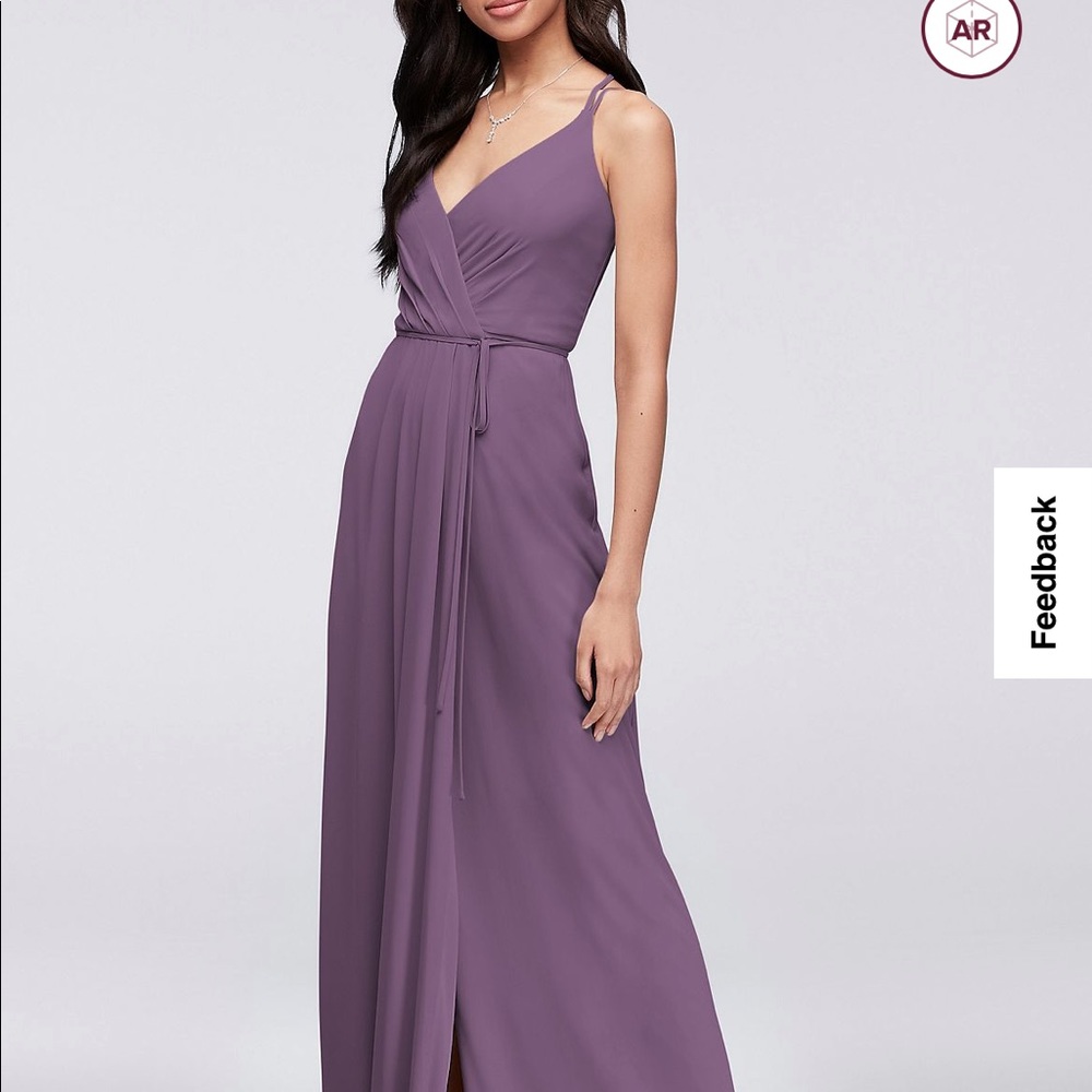David’s Bridal Dress